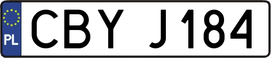 CBYJ184