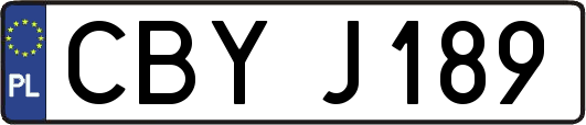 CBYJ189