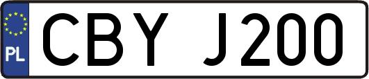 CBYJ200