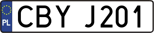 CBYJ201