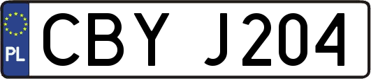 CBYJ204