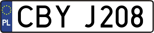 CBYJ208