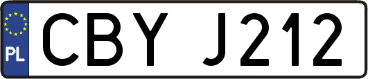 CBYJ212