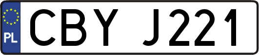 CBYJ221