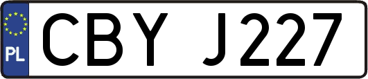 CBYJ227