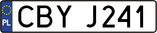 CBYJ241