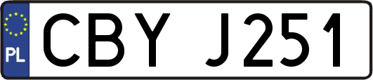 CBYJ251