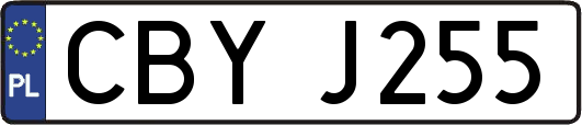 CBYJ255