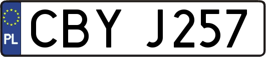 CBYJ257