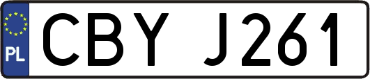 CBYJ261