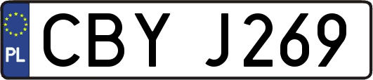CBYJ269
