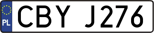 CBYJ276