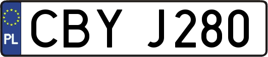 CBYJ280