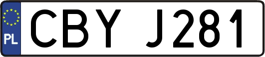 CBYJ281