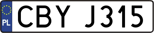 CBYJ315