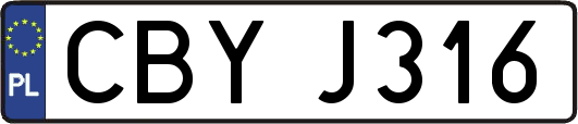 CBYJ316