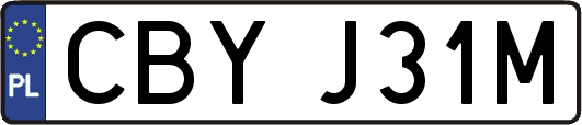 CBYJ31M