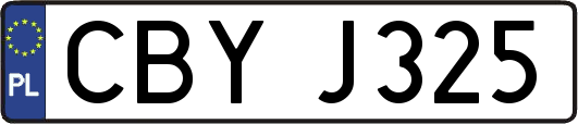 CBYJ325