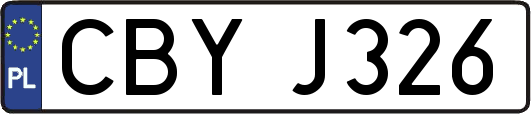 CBYJ326