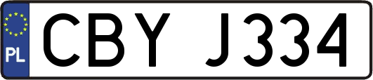 CBYJ334