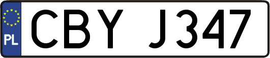 CBYJ347