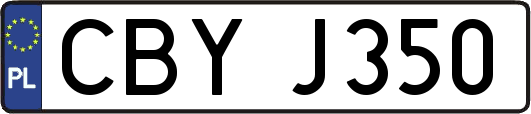 CBYJ350