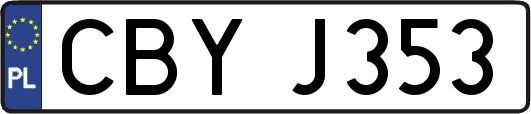 CBYJ353