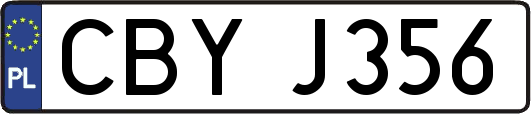 CBYJ356