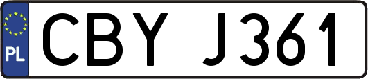 CBYJ361