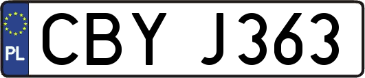 CBYJ363