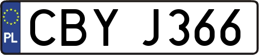 CBYJ366