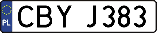 CBYJ383