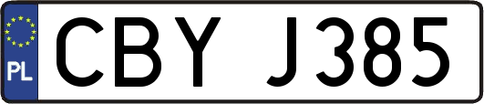 CBYJ385