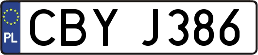 CBYJ386