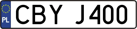 CBYJ400