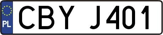 CBYJ401