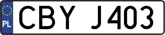CBYJ403