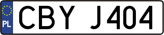 CBYJ404