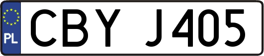 CBYJ405