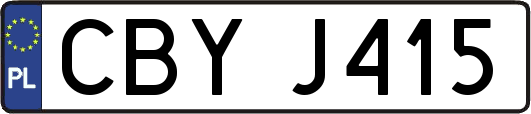 CBYJ415