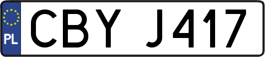 CBYJ417