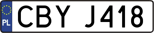 CBYJ418