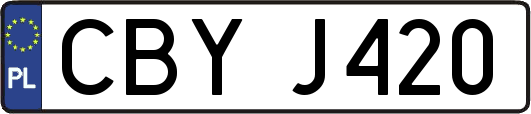 CBYJ420