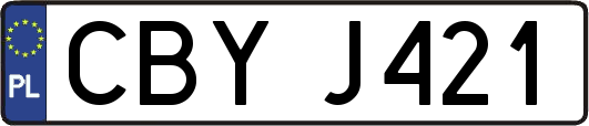 CBYJ421