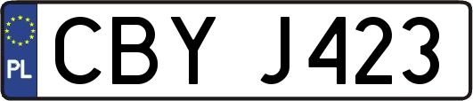 CBYJ423