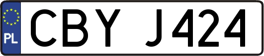 CBYJ424