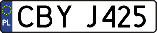 CBYJ425