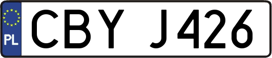 CBYJ426