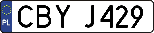 CBYJ429