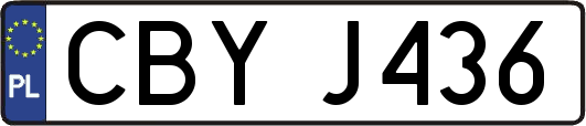CBYJ436